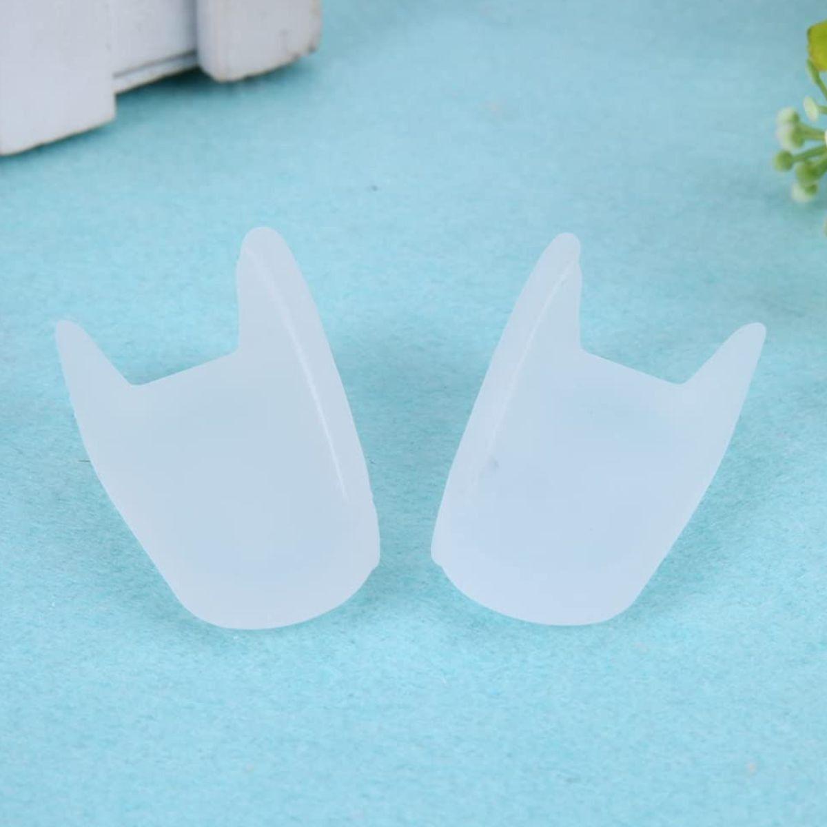 SET 7 SEPARADOR ORTOPEDICO DE SILICONA PIE ALIVIO DOLOR LAU-6