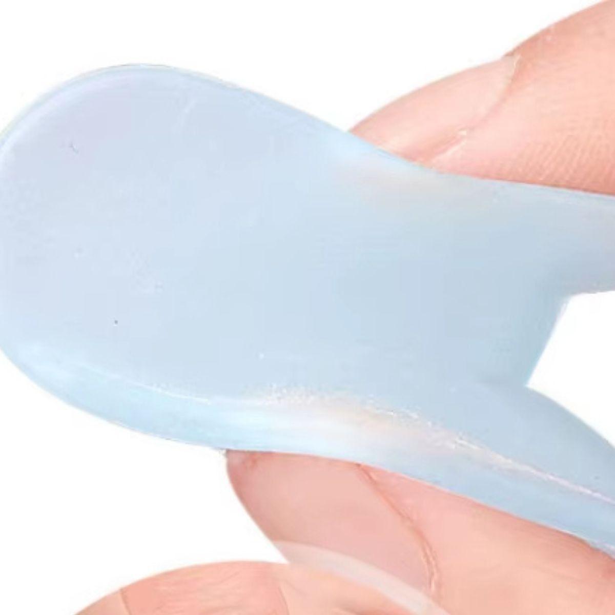 SET 7 SEPARADOR ORTOPEDICO DE SILICONA PIE ALIVIO DOLOR LAU-8