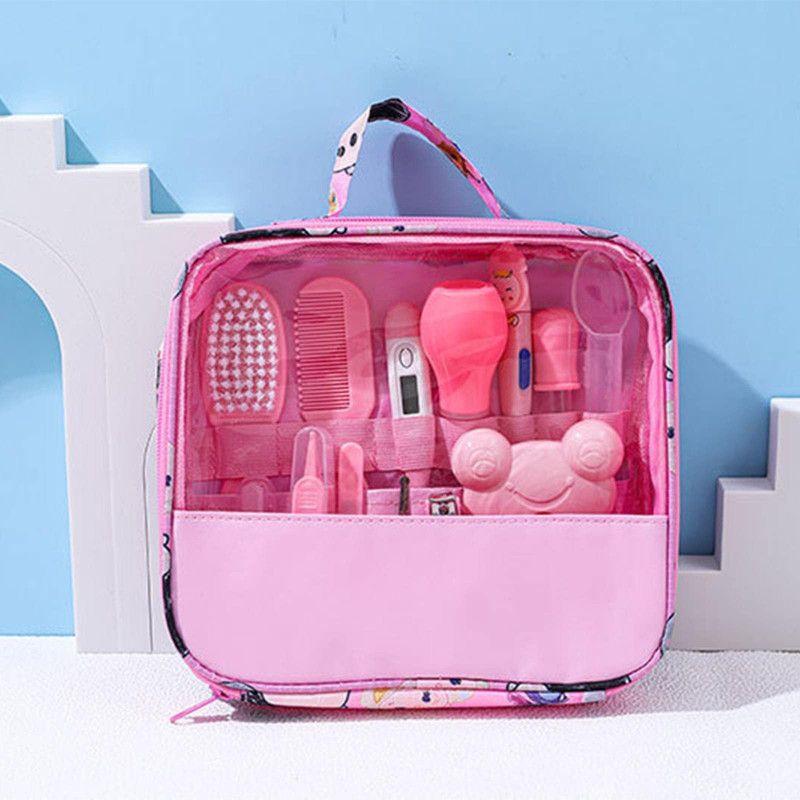Kit Aseo Cuidado Bebe 13 Piezas Esenciales Salud Bebe Jer-2