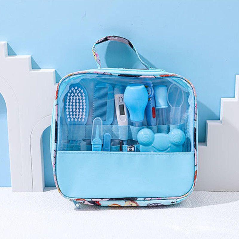 Kit Aseo Cuidado Bebe 13 Piezas Esenciales Salud Bebe Jer-3