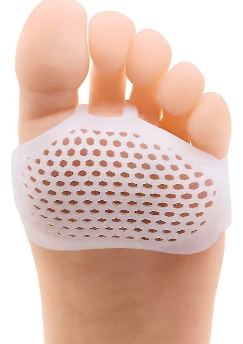 SET 10 PROTECTOR METATARSIANOS INVISIBLES ALIVIO SOPORTE LAU-2