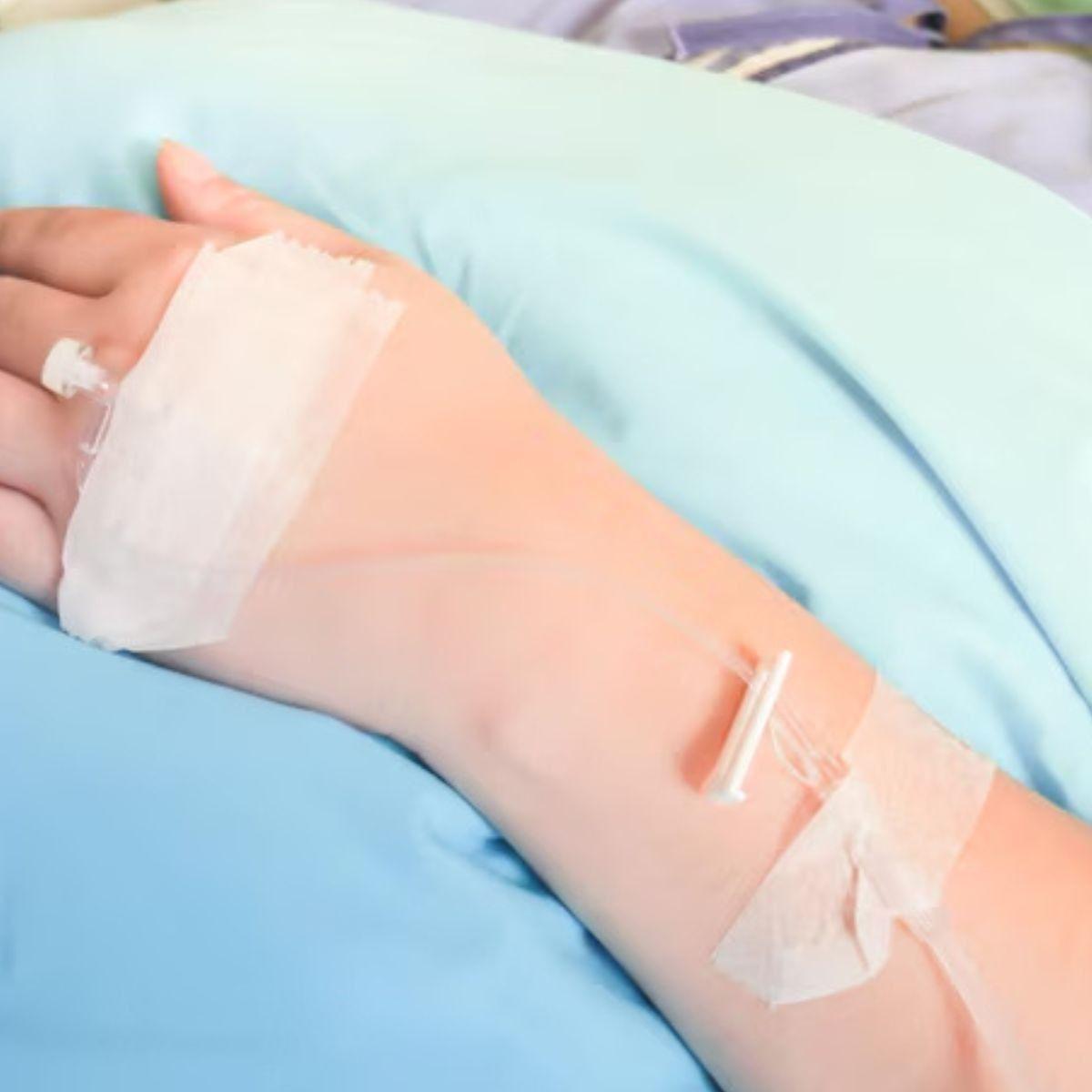 PACK 8 VENDAS ADHESIVA QUIRURGICA TRANSPIRABLE 2,5CMX5M LAU-3