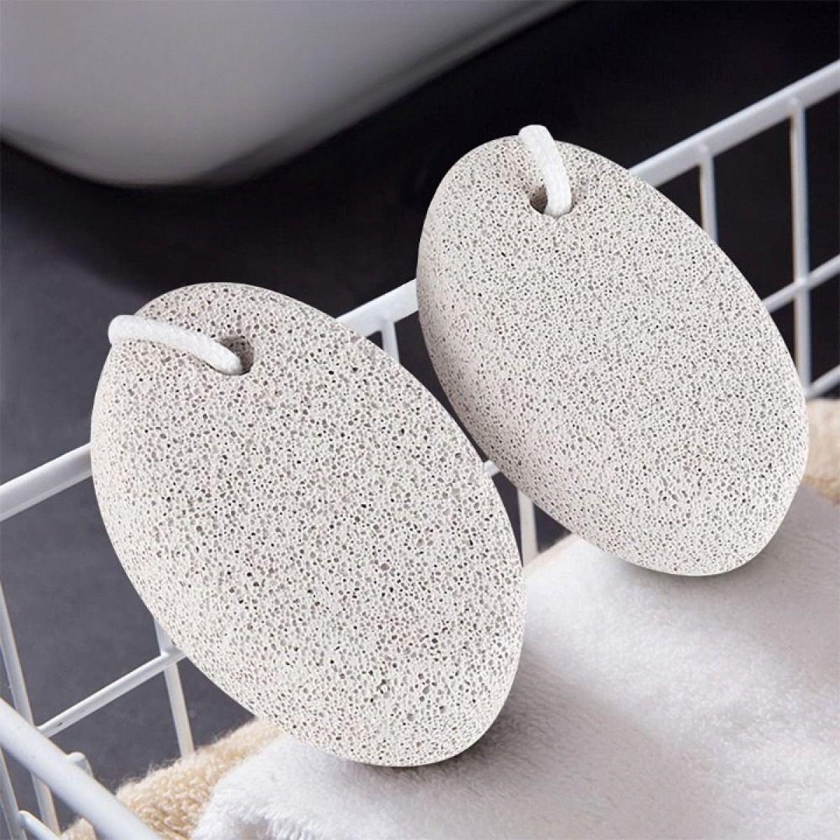 SET 7 PIEDRA POMEZ NATURAL PIES MANOS REMOVEDOR CALLOS LAU-3