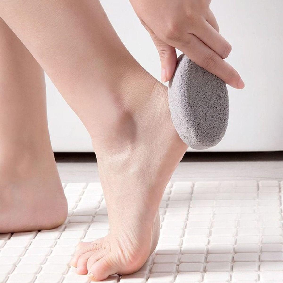 SET 7 PIEDRA POMEZ NATURAL PIES MANOS REMOVEDOR CALLOS LAU-6