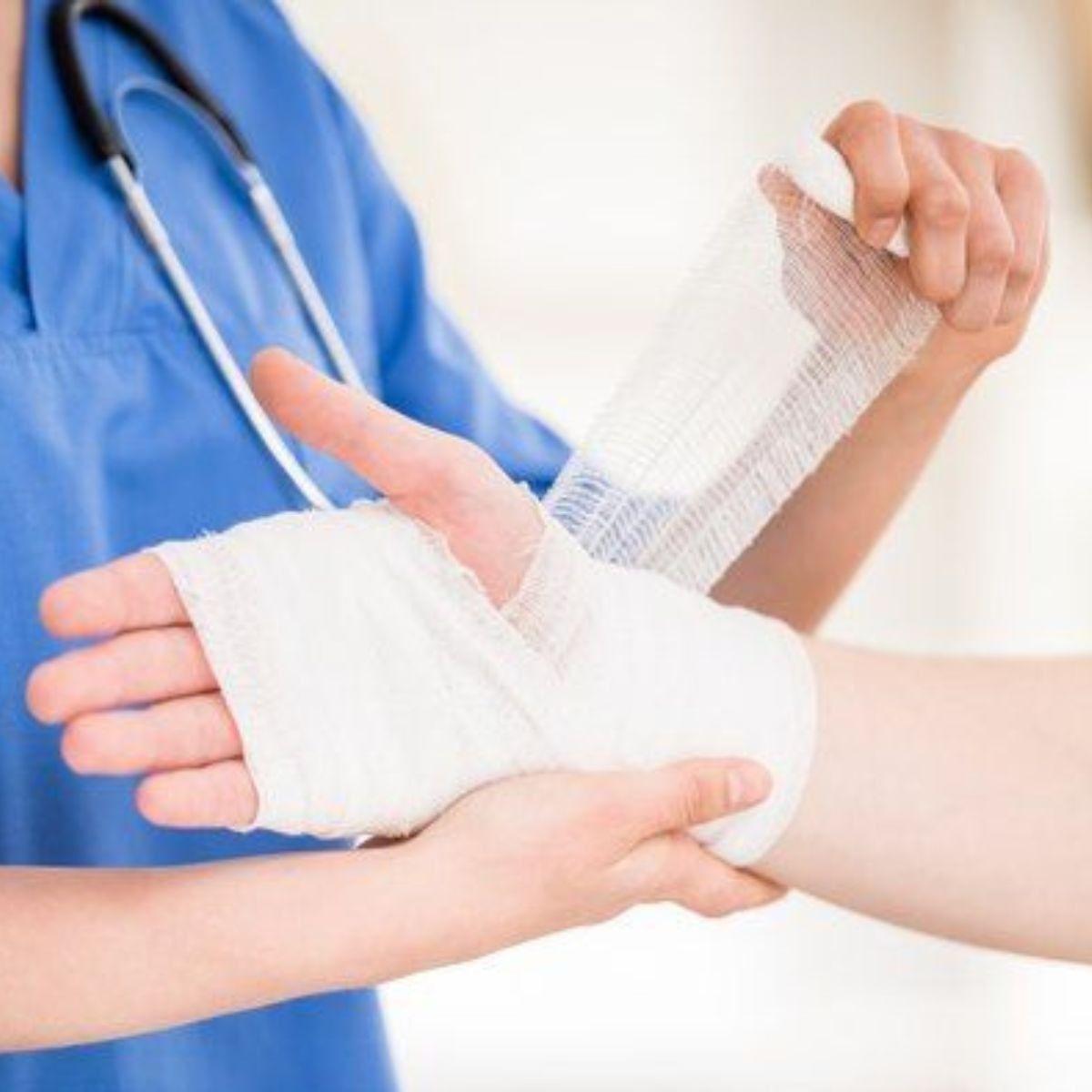 SET 2 VENDA TUBULAR 5,5 CM MEDICA COMPRESION LESION LAU-2