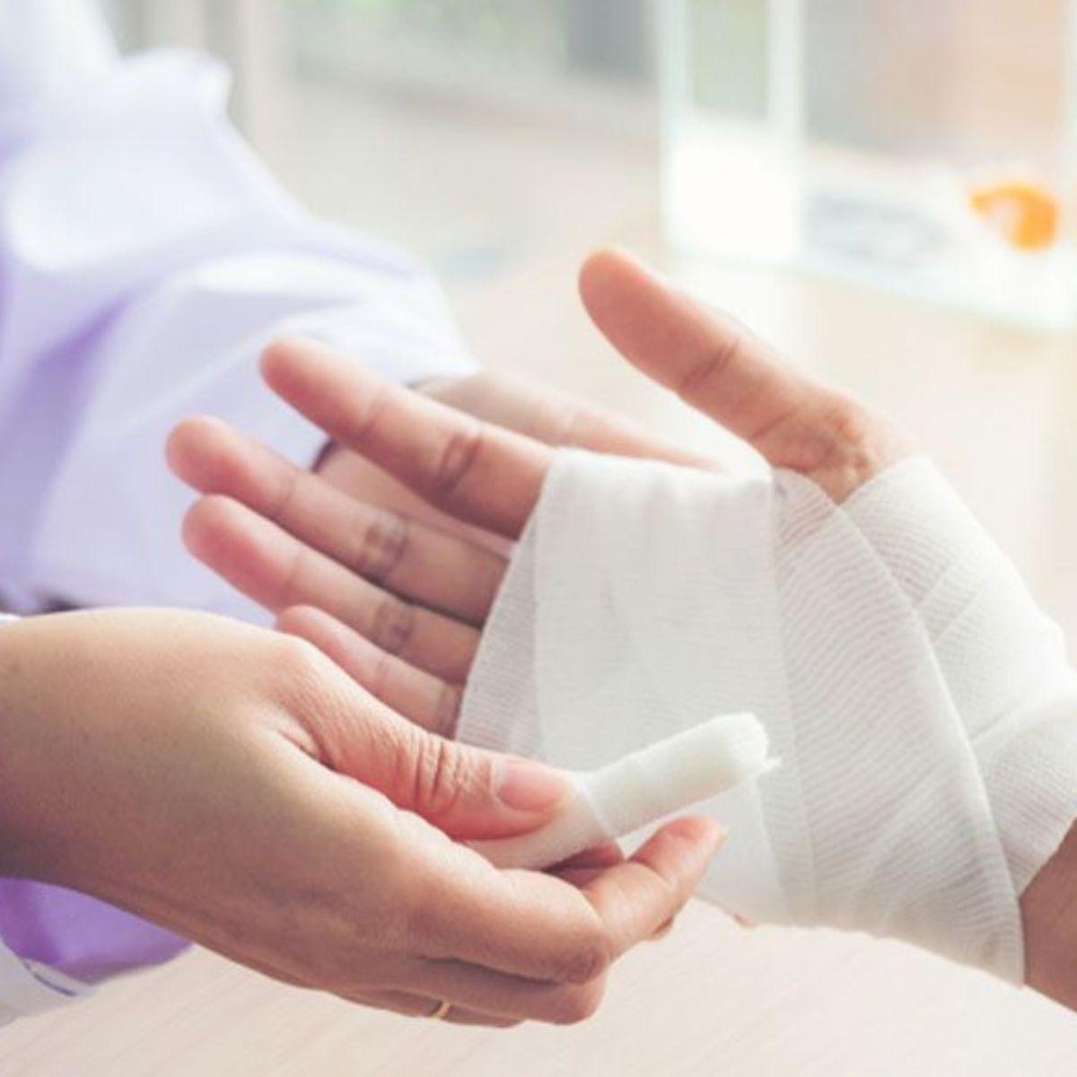 SET 2 VENDA TUBULAR 5,5 CM MEDICA COMPRESION LESION LAU-3