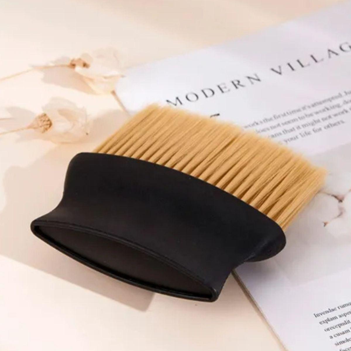 PACK DE 12 BROCHAS QUITAPELOS BARBERIA AFEITADO CABELLO LAU-4