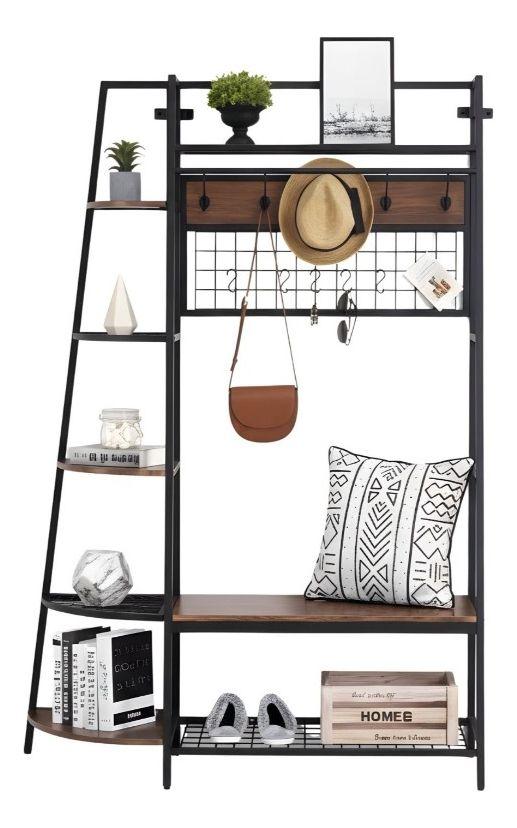 Perchero Organizador Multifuncional Diseño Abierto Jhn-1