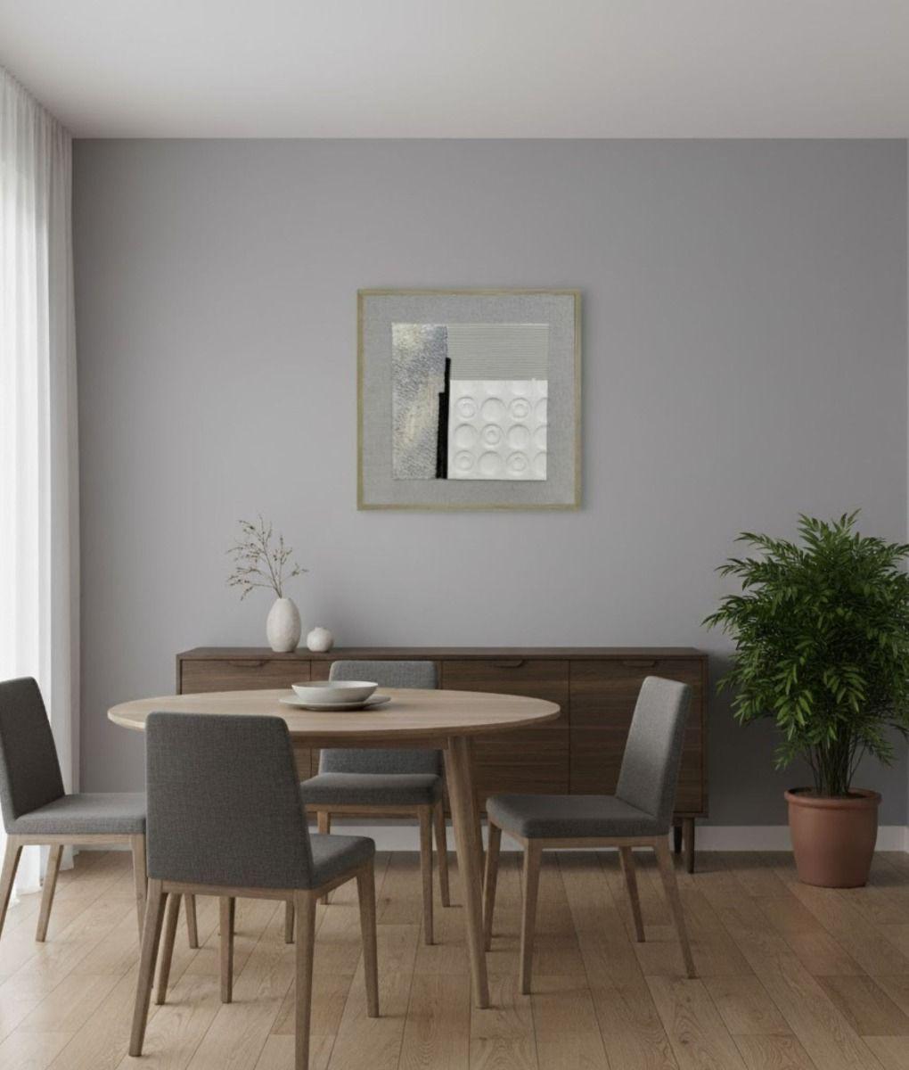 Cuadro Decorativo Abstracto Patrones Geométricos Adorno Jhn-6