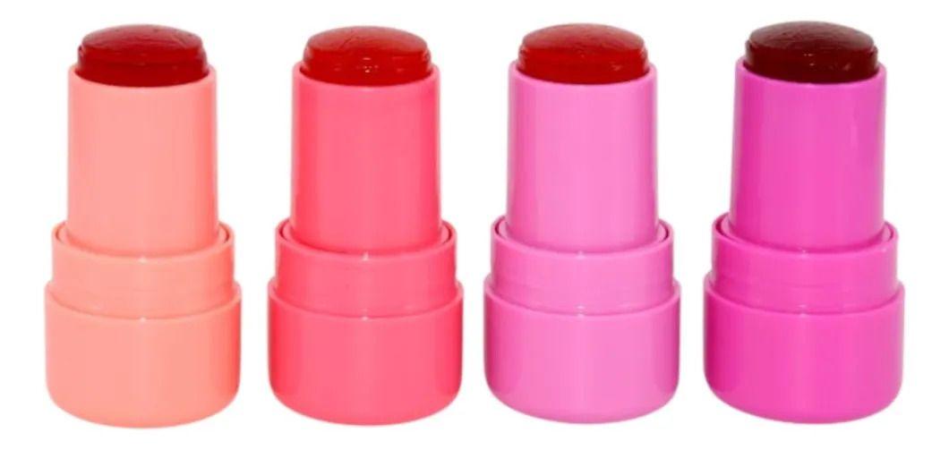 Paq 24 Rubores Barra Mejillas Labios Párpados Natural ALJ-1