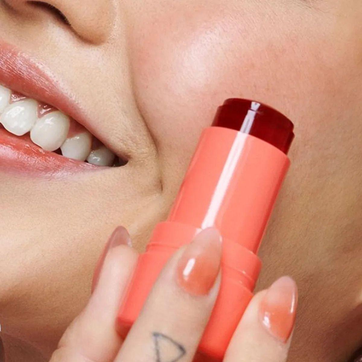 Paq 24 Rubores Barra Mejillas Labios Párpados Natural ALJ-2