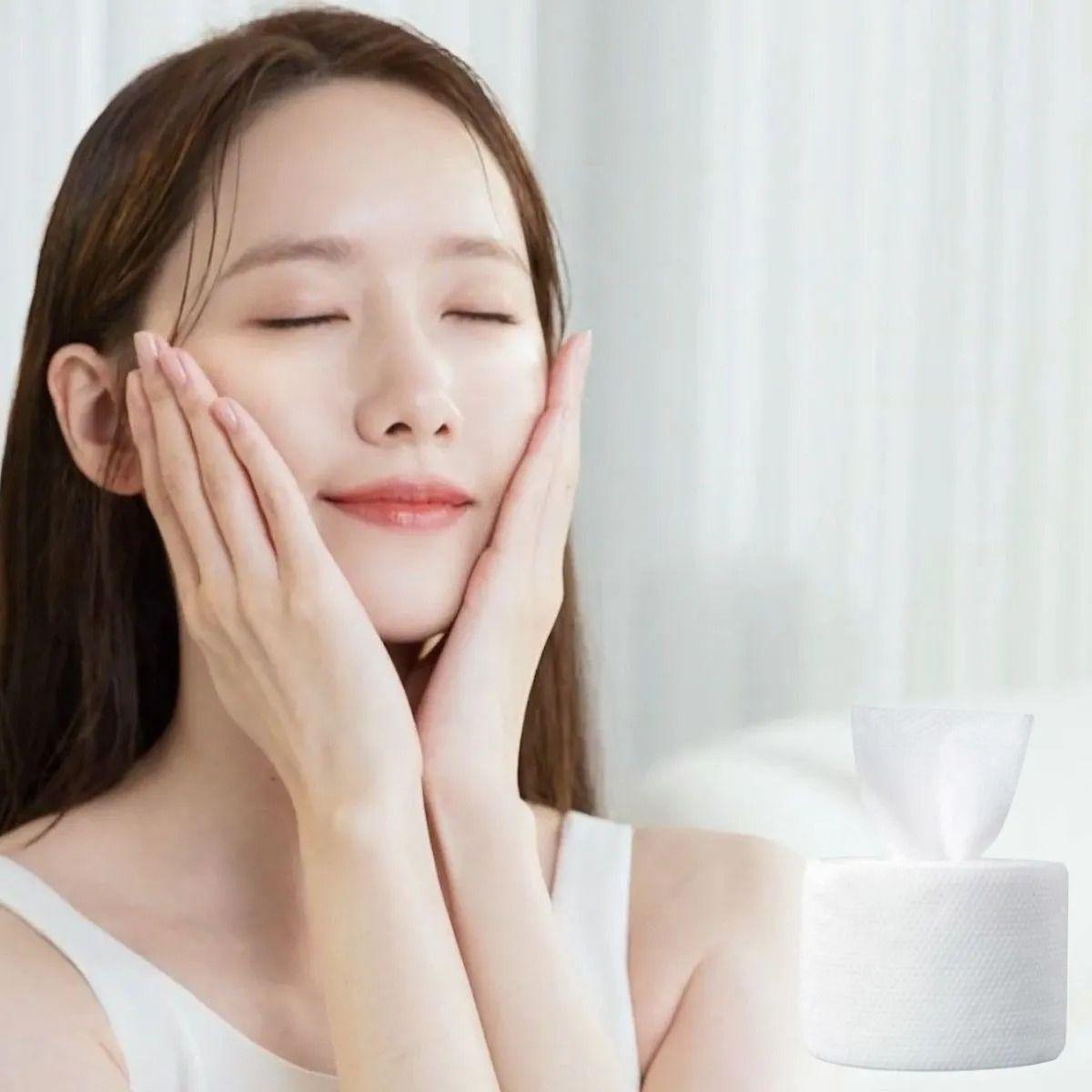 Paq 120 Toallitas Desmaquilla Limpiadoras Facial Rostro Lau-3