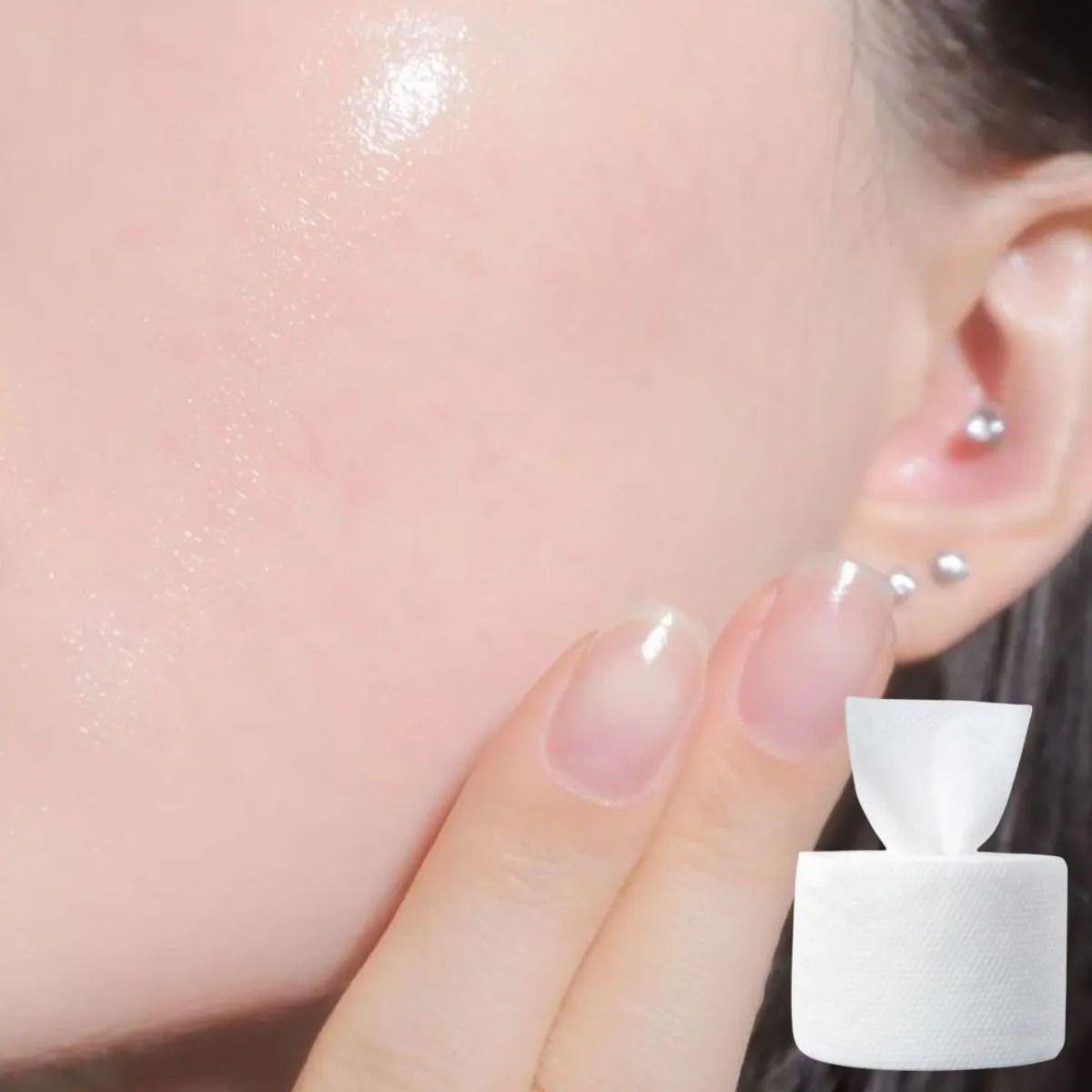 Paq 120 Toallitas Desmaquilla Limpiadoras Facial Rostro Lau-9