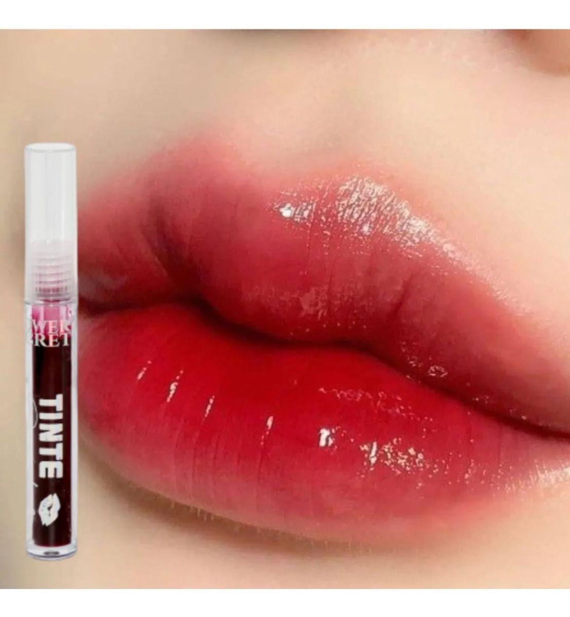 Paq 24 Tintas Labiales Larga Duración Efecto Natural ALJ-0