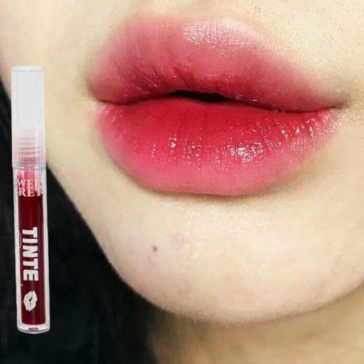 Paq 24 Tintas Labiales Larga Duración Efecto Natural ALJ-8