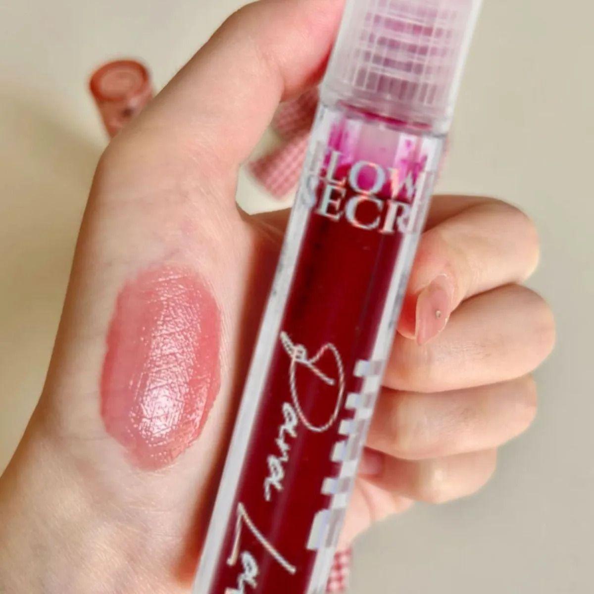 Paq 24 Tintas Labiales Larga Duración Efecto Natural ALJ-9