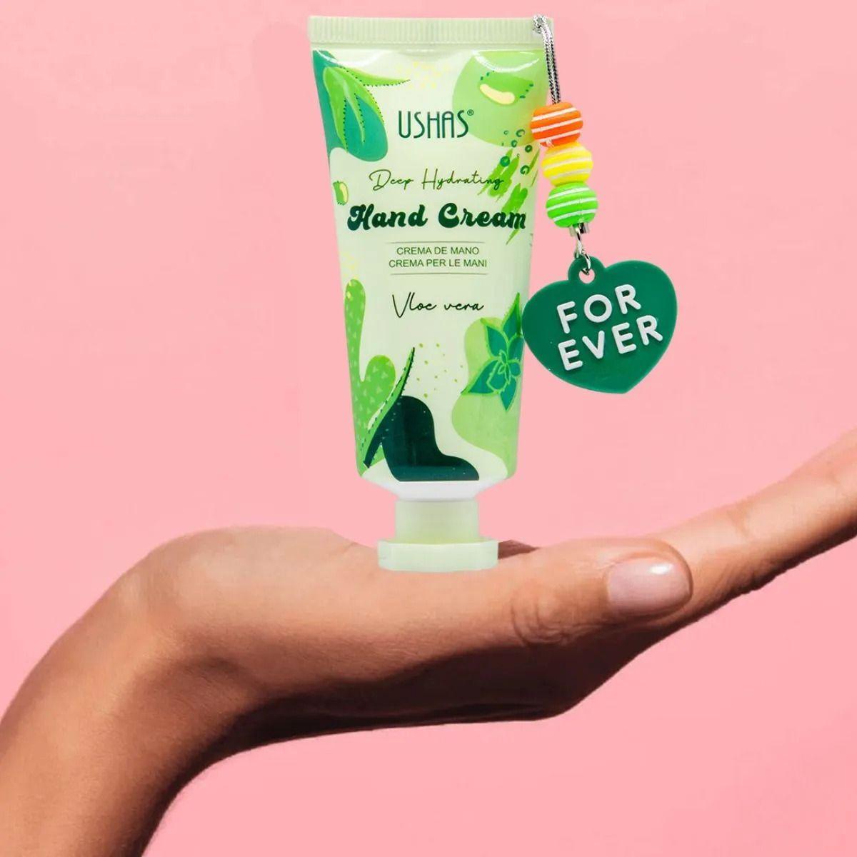 SET 3 CREMAS DE MANOS ALOE VERA REFRESCA HIDRATA LAU-2