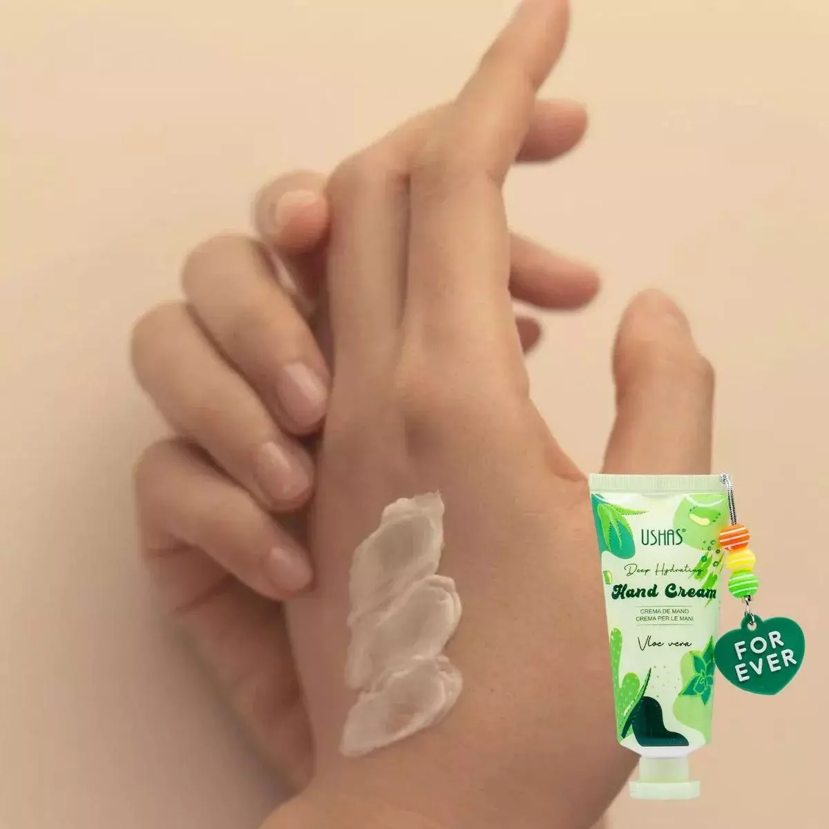 SET 3 CREMAS DE MANOS ALOE VERA REFRESCA HIDRATA LAU-3