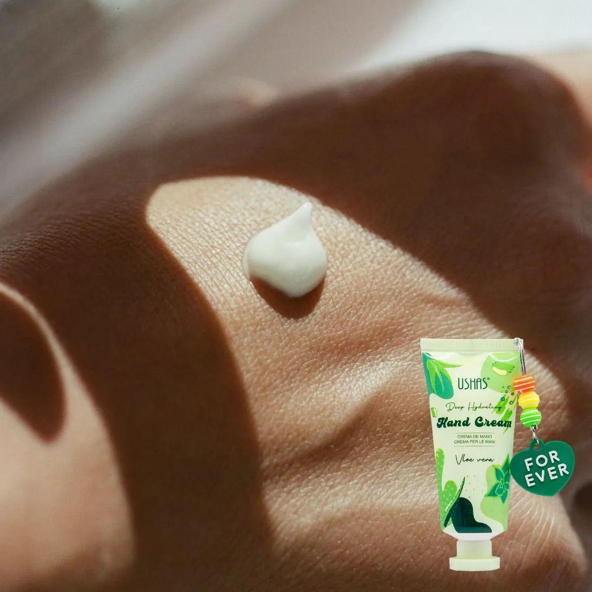 SET 3 CREMAS DE MANOS ALOE VERA REFRESCA HIDRATA LAU-6