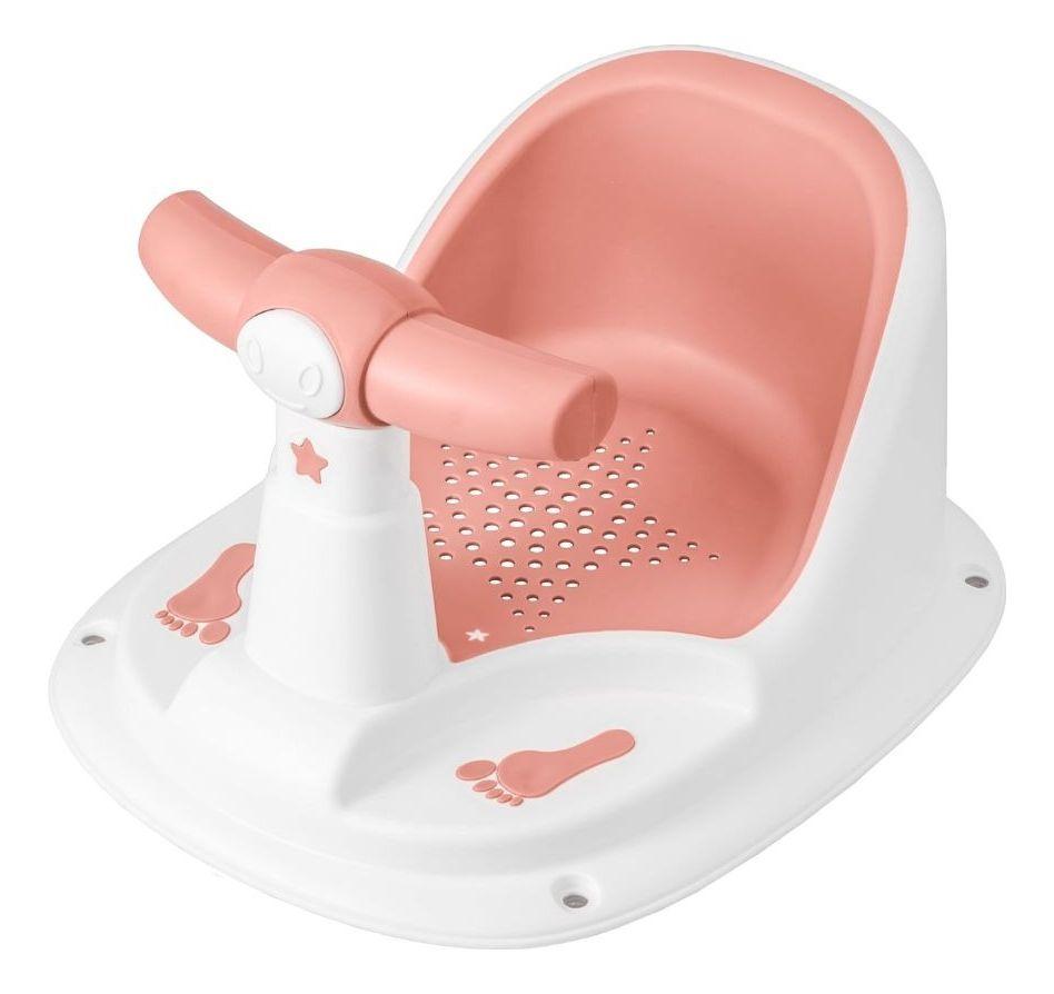 SILLA DE TINA BAÑERA ASIENTO RESPALDO ERGONOMICO BEBES LAU-4