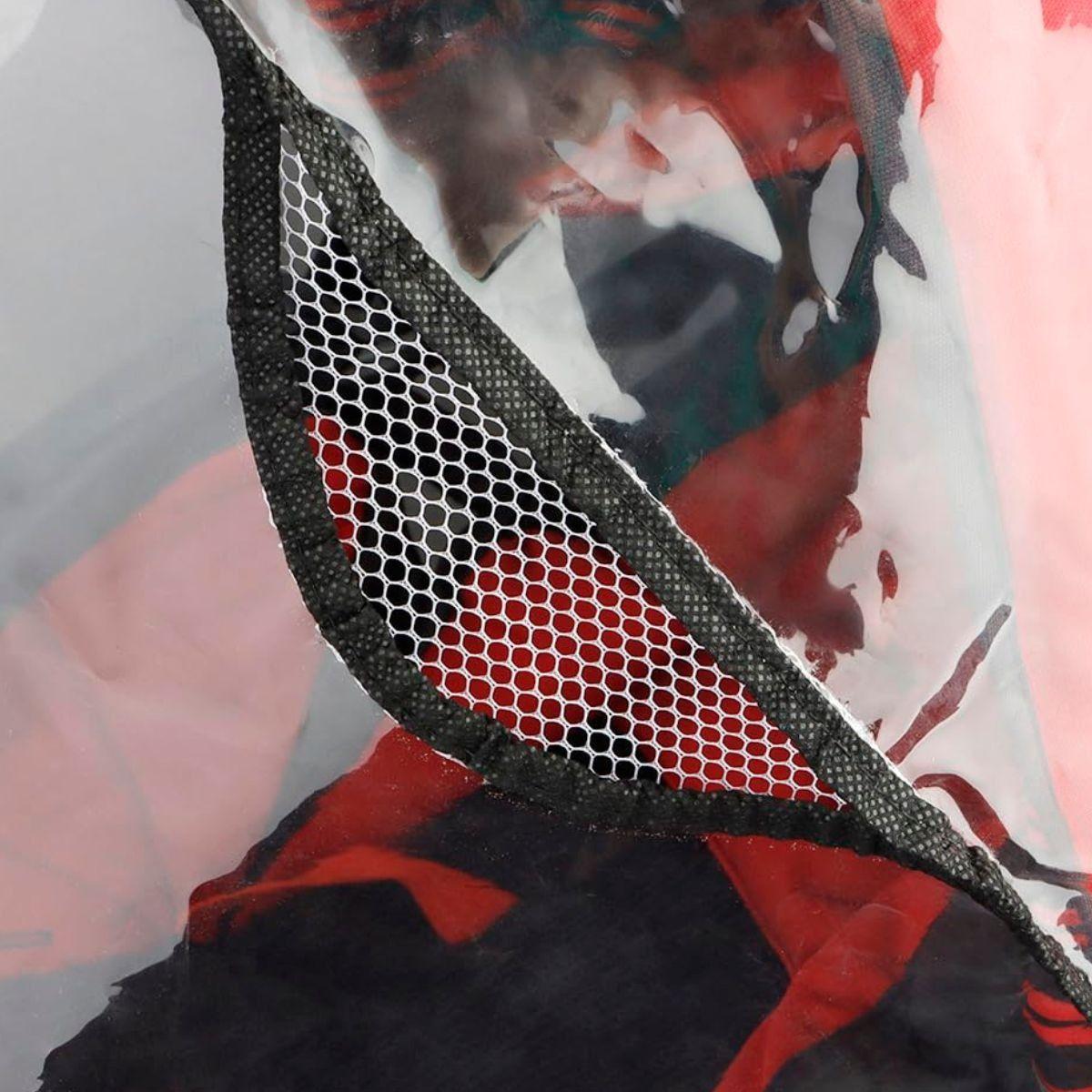 SET 2 PROTECTORES DE LLUVIA UNIVERSAL CARRITO BEBE LAU-2