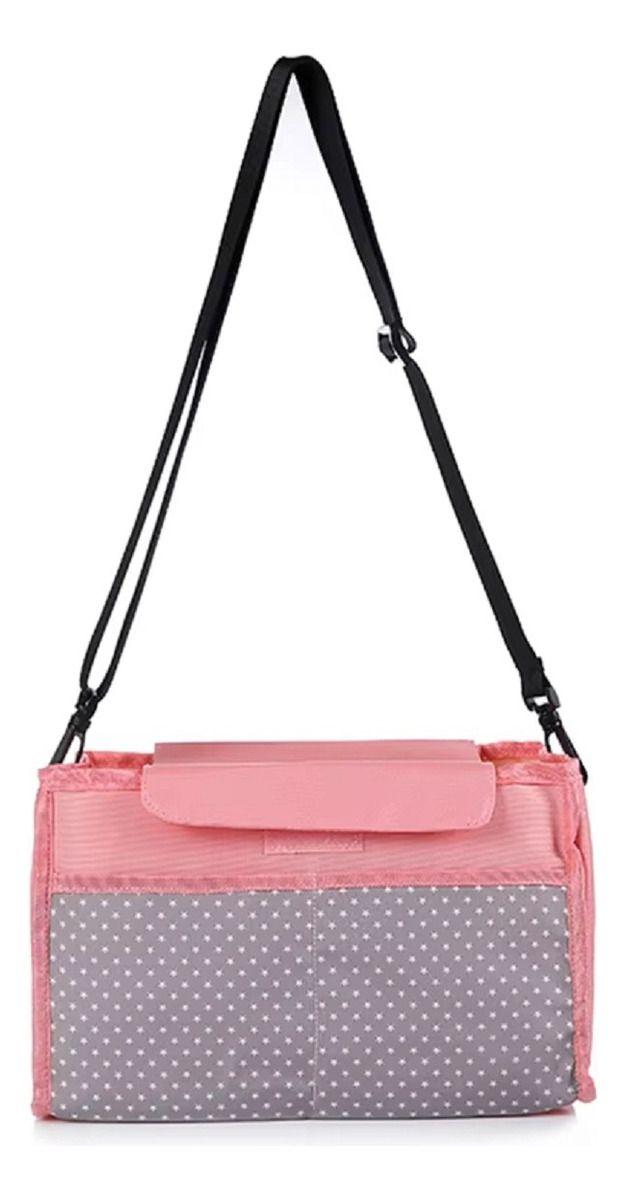 Organizador Carrito Cochecito Impermeable Niños Bebe Lau-3