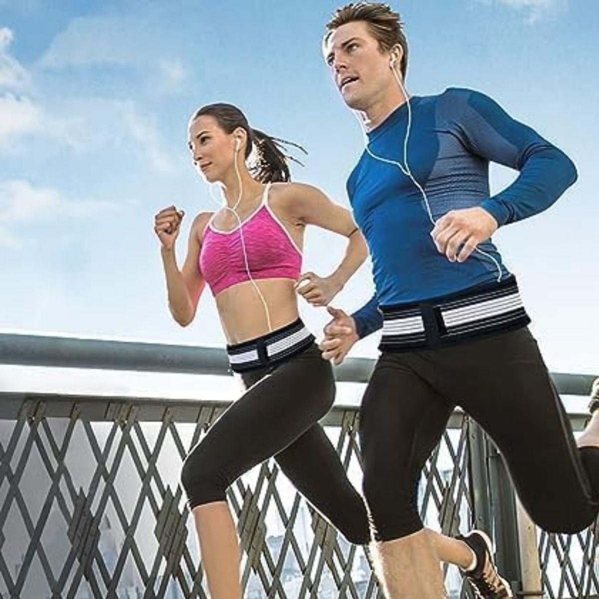 FAJA ENVOLTURA LUMBAR CADERA PELVICO CINTURON COMPRESION LAU-7