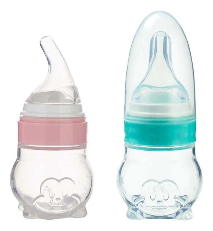 Dosificador Alimentador Suave Comodo Medicina Bebes Lau-0