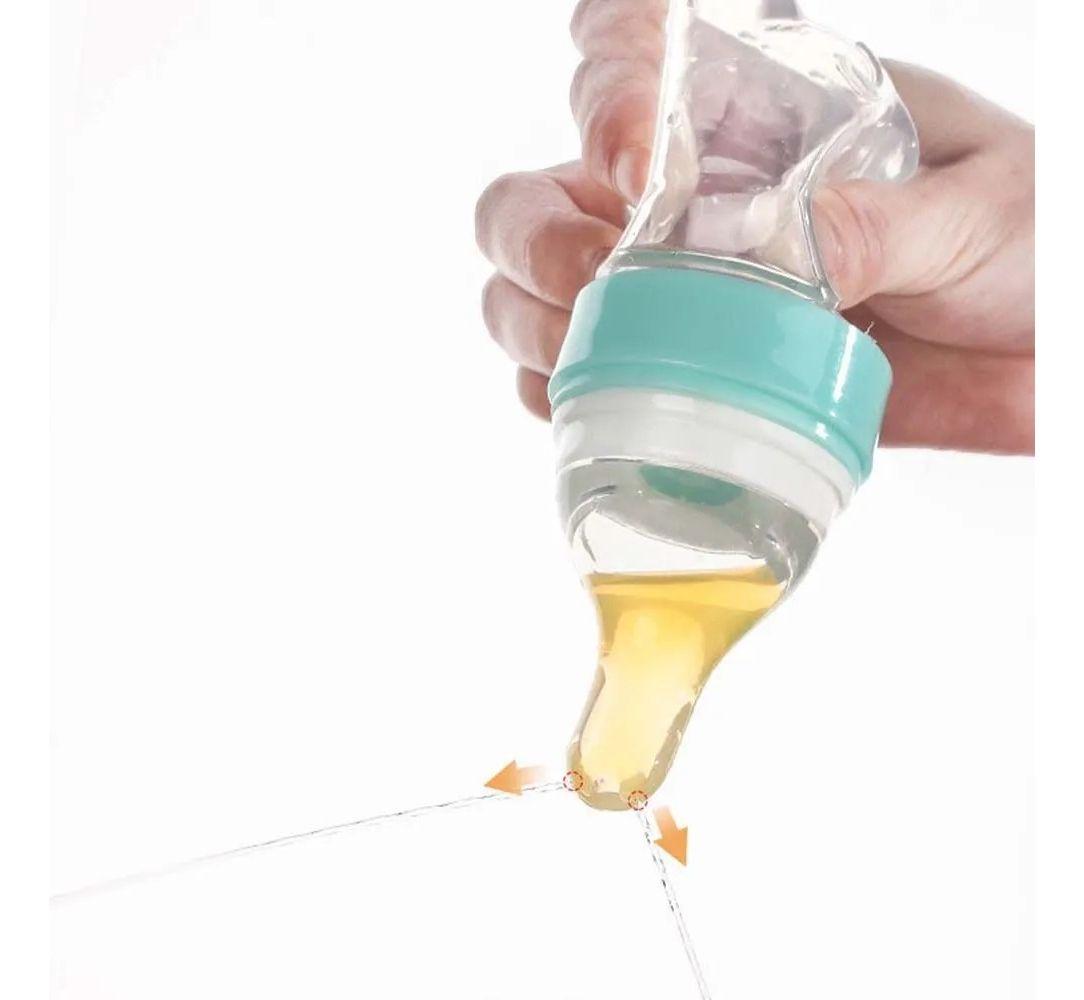 Dosificador Alimentador Suave Comodo Medicina Bebes Lau-9