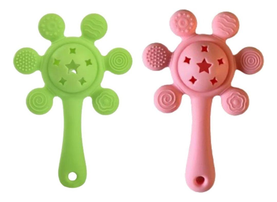 SET 3 MORDEDORES 2EN1 MULTITEXTURA SENSORIAL BEBE LAU-4