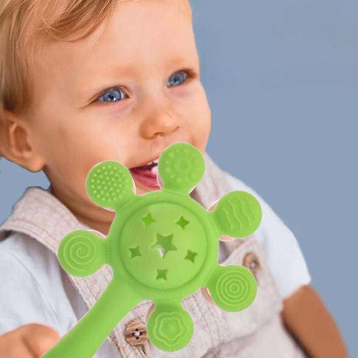 SET 3 MORDEDORES 2EN1 MULTITEXTURA SENSORIAL BEBE LAU-7