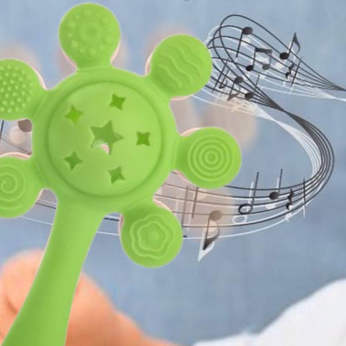 SET 3 MORDEDORES 2EN1 MULTITEXTURA SENSORIAL BEBE LAU-9