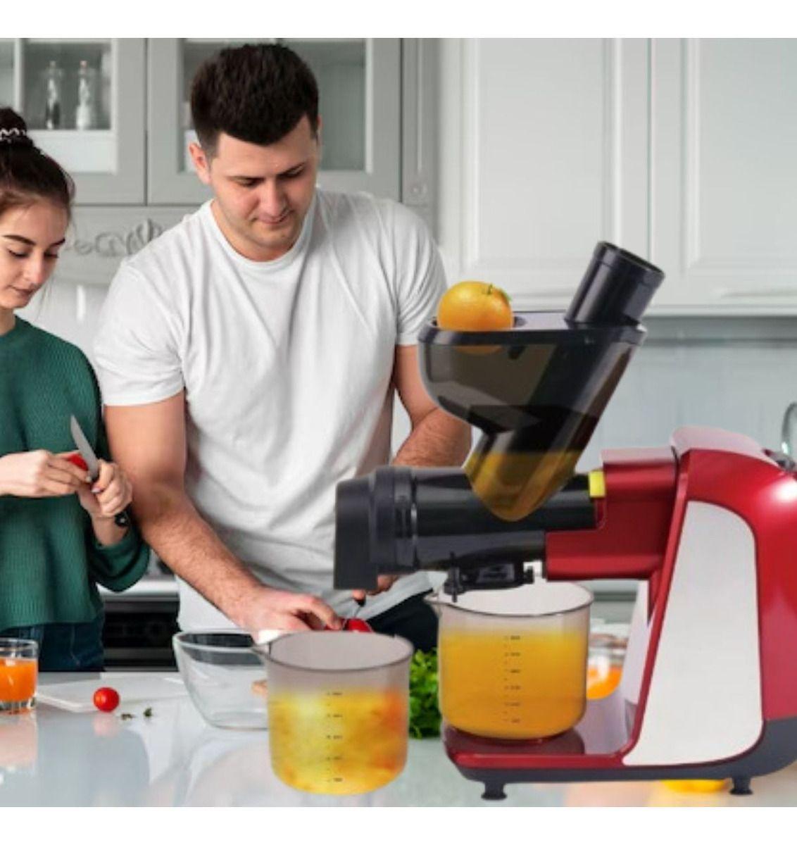 EXPRIMIDOR DE JUGOS LENTO FRUTAS VERUDRAS COCINA LAU-2