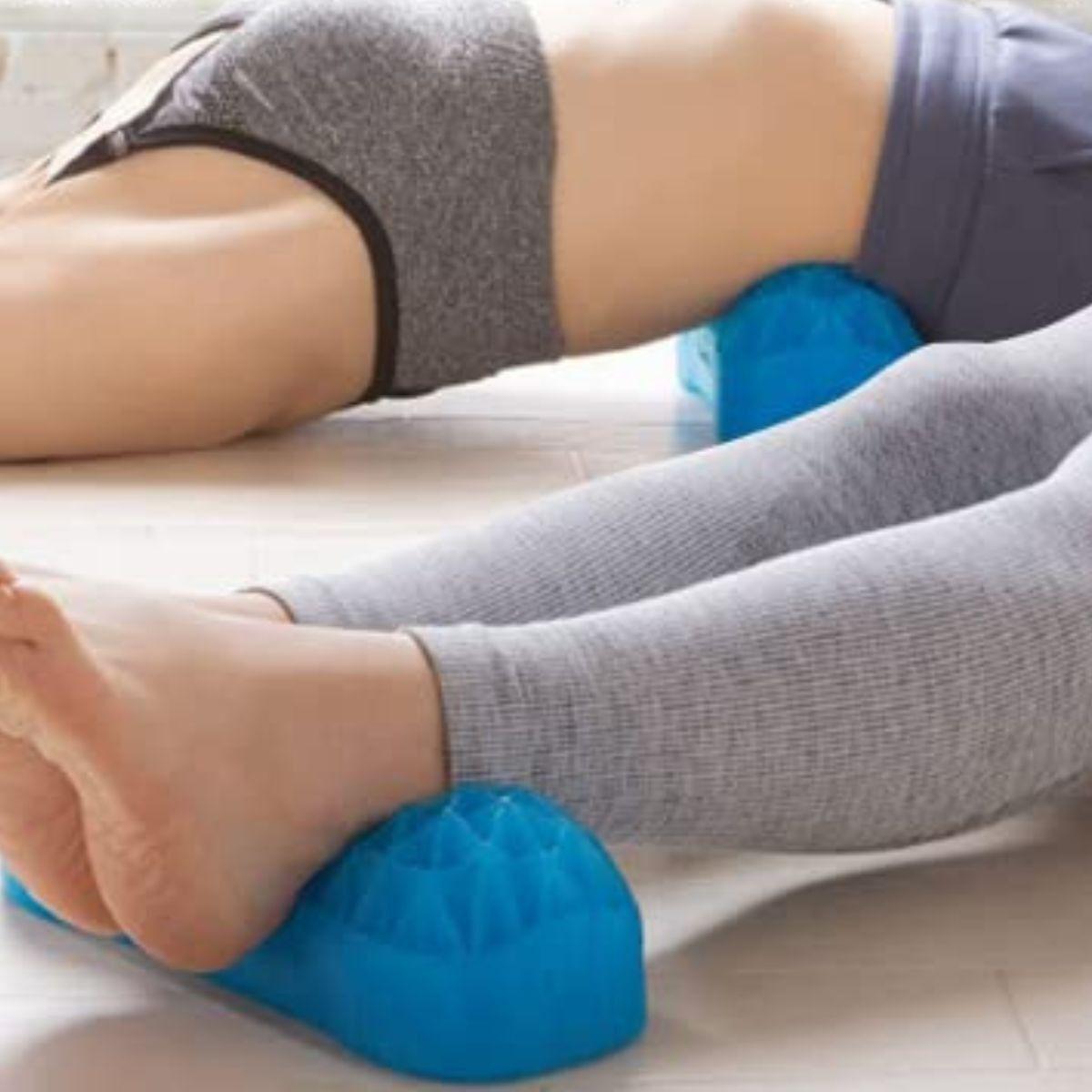 ALMOHADA COJIN CERVICAL DOLOR CUELLO GEL ERGONOMICO  LAU-9