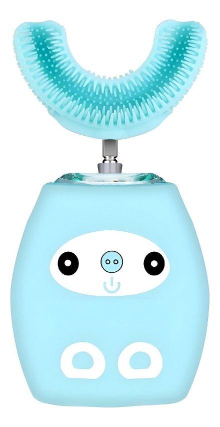 Cepillo Dientes Recargable U Automático Ultrasónico Jhn-0