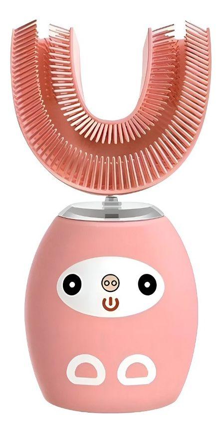 Cepillo Dientes Recargable U Automático Ultrasónico Jhn-1
