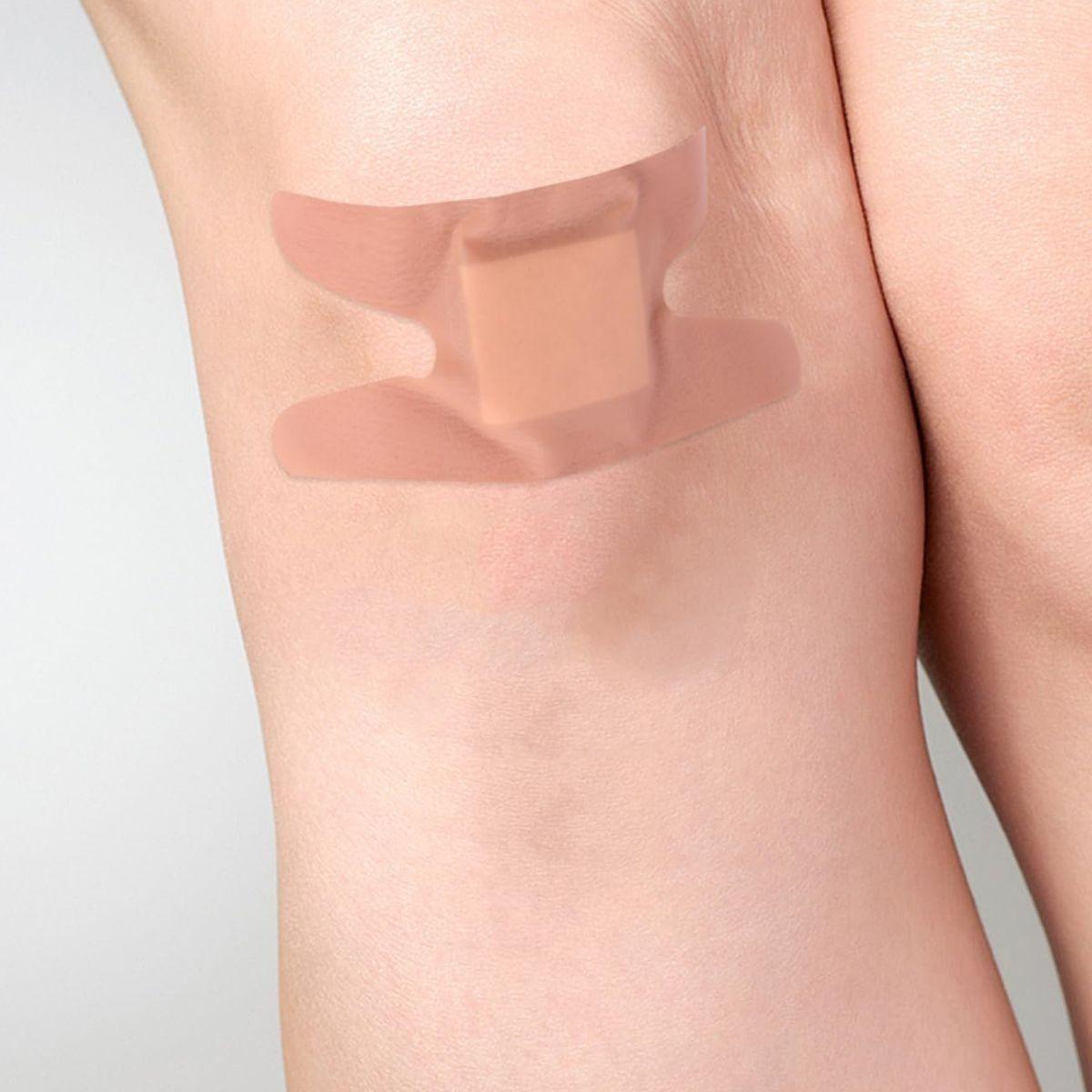 SET  7 PACK PARCHES CURITAS ADHESIVA TEJIDO ELASTICA LAU-2