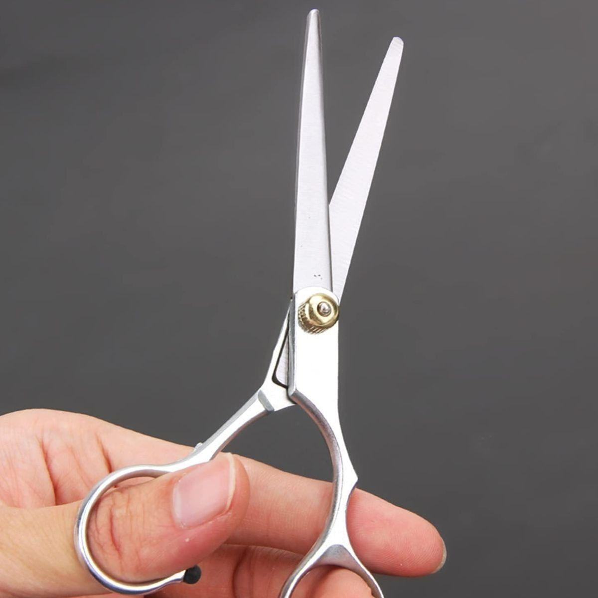 SET 3 TIJERAS PROFESIONALES CORTE CABELLO COMODA LAU-8