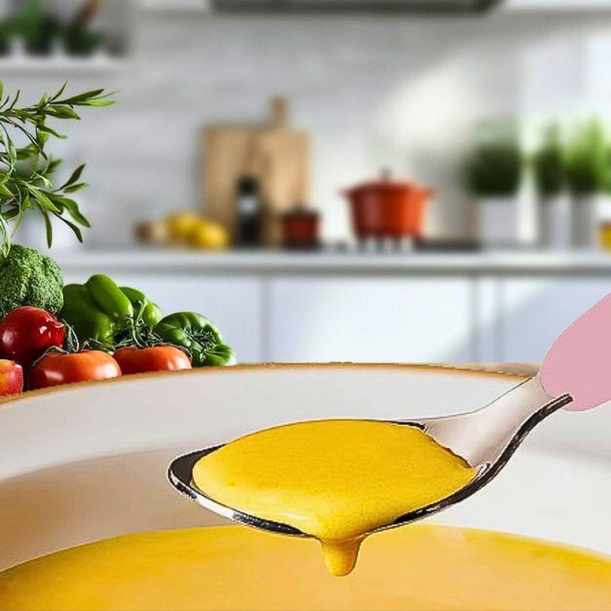 Set 3 Cubierto+Cuchara Acero Inoxidable Silicona Bebe Lau-2