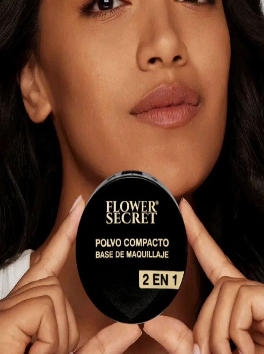 Pack 12 Polvos Compacto Y Base de Maquillaje 2en1 Lau-8