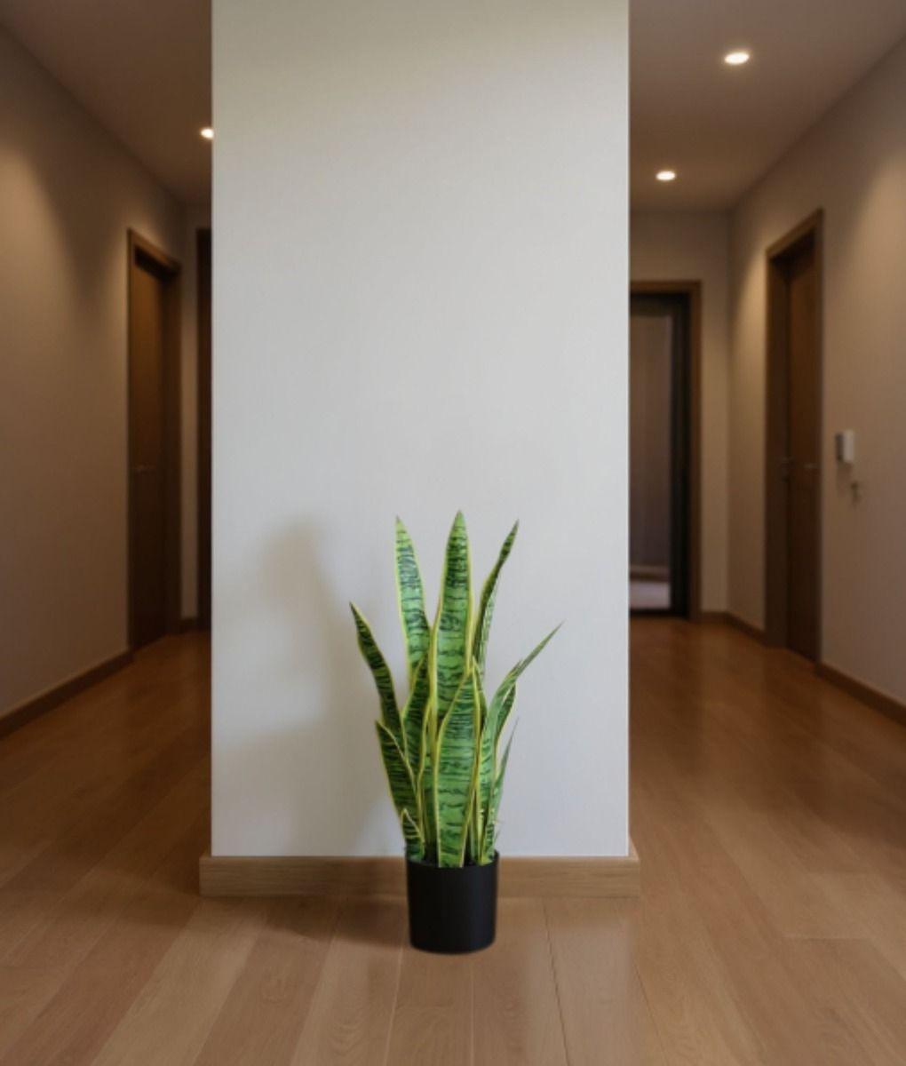 Planta Artificial Decorativa Estilo Natural Moderno Jhn-9