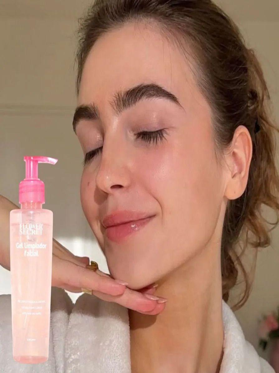 Pack 2 Gel Limpiador Facial Impurezas Skin Care Lau-4
