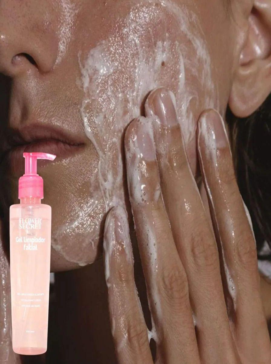 Pack 2 Gel Limpiador Facial Impurezas Skin Care Lau-8