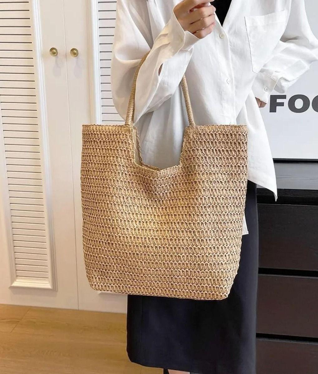 Cartera Bolso Moderno Tejido Texturizado Estilo Elegante Jhn-3