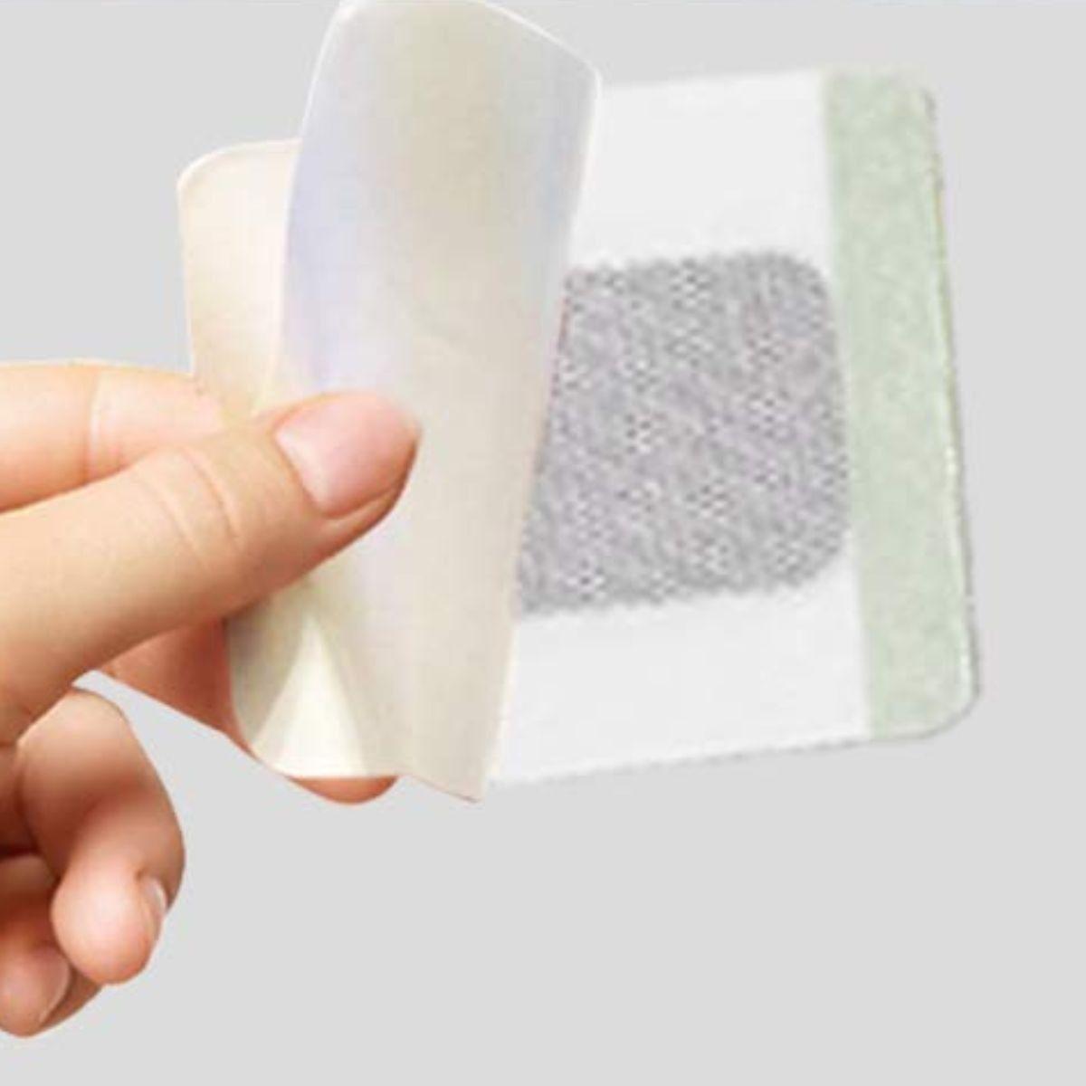 SET 4 PACK PARCHE PARA ADELGAZAR REDUCTOR MOLDEADOR LAU-4