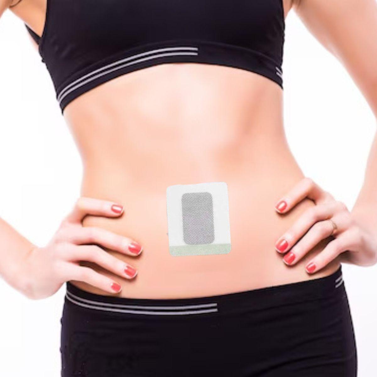 SET 4 PACK PARCHE PARA ADELGAZAR REDUCTOR MOLDEADOR LAU-5