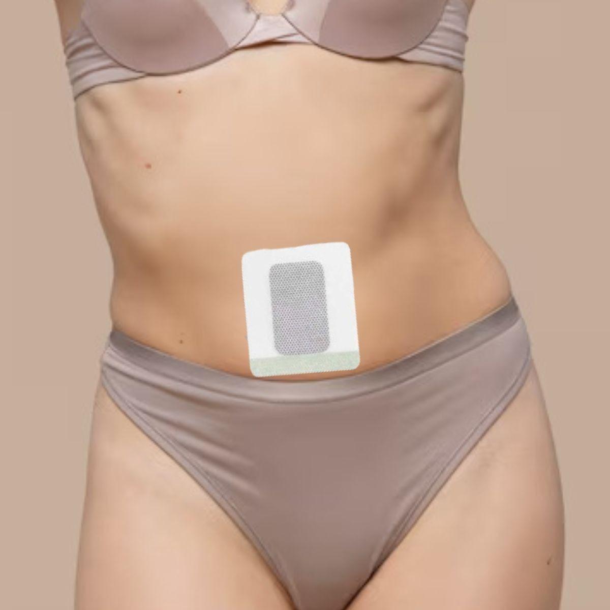 SET 4 PACK PARCHE PARA ADELGAZAR REDUCTOR MOLDEADOR LAU-7