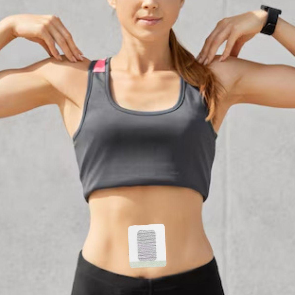 SET 4 PACK PARCHE PARA ADELGAZAR REDUCTOR MOLDEADOR LAU-8