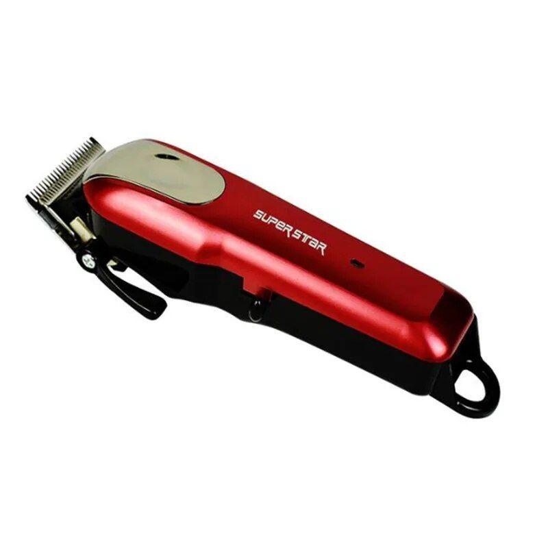 Cortadora Pelo Inalámbrica Profesional Máquina USB Rondon-7
