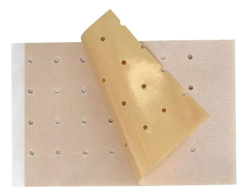 PACK 50 PARCHES ANALGESICO ALIVIO DOLOR MUSCULAR  LAU-3